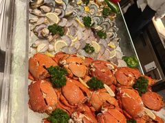 -北京希尔顿逸林酒店-逸轩西餐厅-自助餐厅