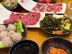 -高兴一锅潮汕鲜牛肉火锅(银座店)