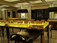 -上海和平饭店华懋阁 Cathay Room