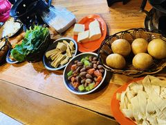 面筋-范贤光鸡公煲(平乐园总店)