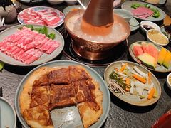 -老墙根涮肉(王四营店)