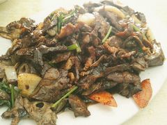 -老万饭馆