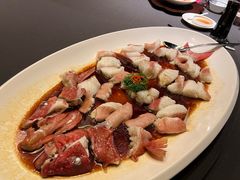 清蒸东星斑-上海滩餐厅(BFC外滩金融中心店)