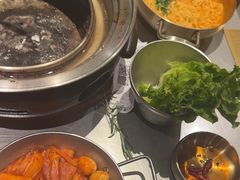 -牧童禧肉社·韩国炭火烤肉店(中粮祥云小镇创始店)