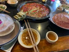 -蜀大侠火锅(建设路第五大道店)