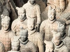 -秦始皇帝陵博物院(兵马俑)