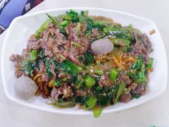 湿炒牛河-菜忠潮州牛肉店(岗厦店)