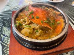 -老虎滩船说·海胆水饺·大连海鲜(老虎滩店)