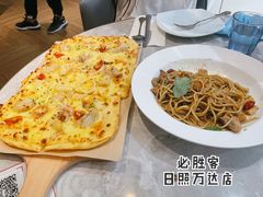-必胜客(万达店)