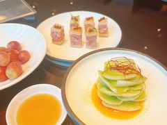 -环球港凯悦 · 享悦中餐厅