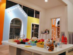 -meland club亲子乐园(重庆万象城店)