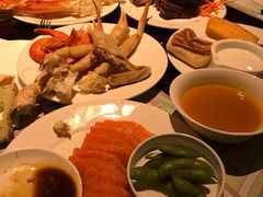 三文鱼-上海东方佘山翰悦阁酒店·Vie全日制餐厅