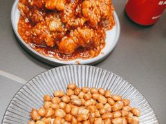 -许哥东北烧烤·铁丳烤串·宫后夹肉(繁花中心店)