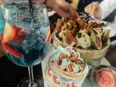 -小苍兰风铃草蛋糕甜品(沈阳店)