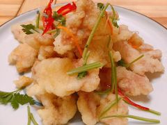 锅包肉-老江南春·中国龙菜(衡山路店)