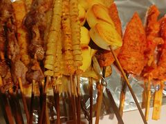 -云晓光头烧烤吧(川沙绿地店)