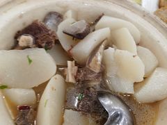 牛肉汤-阿木怪味牛骨头