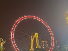 -天津之眼摩天轮