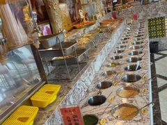 自助调料区-朝天门火锅(围场店)