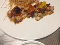 腰果宫保虾球-春申里餐厅(银泰in99店)