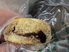 豆馅火烧-老回回小吃(百万庄店)