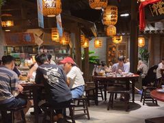 -南京大牌档(香港广场店)