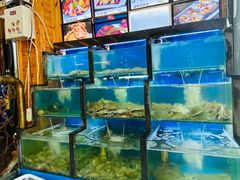 水产区-老东镇啤酒屋海鲜加工·蒸汽海鲜·海鲜烧烤(台东店)