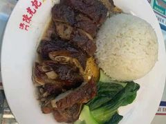 -澳门陈光记烧味饭店(万象城店)