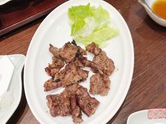 牛肋条-翔峰炭火鳗鱼(悦泰街里公寓店)