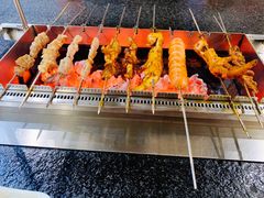 -白玉·朝鲜族烤串(南山店)