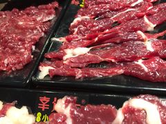 匙柄-幸运牛汕头小黄牛牛肉火锅(梅林店)