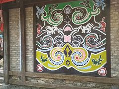 -桂林古东瀑布景区