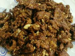 老爆三-同发号饭庄(复兴路店)