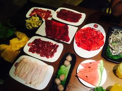-牛焱·贵州黄牛肉火锅(城西银泰店)