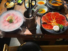 -九田家黑牛烤肉料理(新辰里亚运村店)