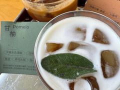 -SAANCI山池咖啡(海上世界文化艺术中心店)