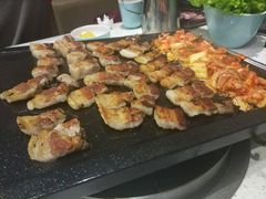 -韩时烤肉(丰科万达广场店)