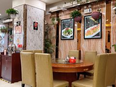 大堂-盛京富丽园老菜馆·东北菜(和平南大街店)