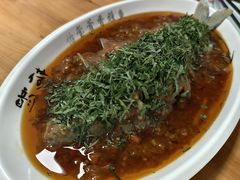 -老字号怡玺·藿香雅鱼(20年雅安店)