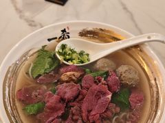 -一肴·牛肉粿条(深圳湾睿印店)