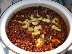 沸腾甘蔗乌江鱼-青花椒花椒鱼(合生汇店)