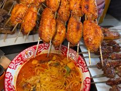 -醉炫音速烧烤·干煸菜(沙河总店)