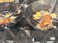 -半月镰胡姐脆皮萝卜饺子