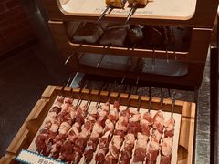 -很久以前羊肉串(中山公园店)