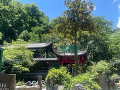 -黄山翡翠谷景区