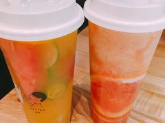 -喜茶(上海正大广场店)