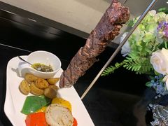 大肉串-Macarena 玛卡莲娜西班牙餐厅