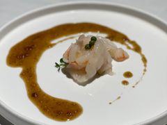 椒麻阿根廷红虾-黑明餐厅(白鹭洲店)