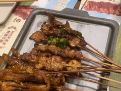 -木屋烧烤(龙岗龙城万科里店)