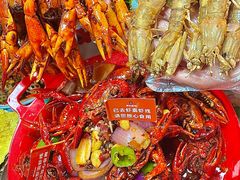 -吉利龙虾·新派海鲜烧烤
